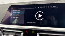 BMW 3 Series 330e M Sport Pro Edition 4dr Step Auto Saloon